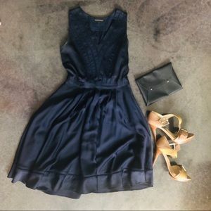 Banana Republic A line flowy dress